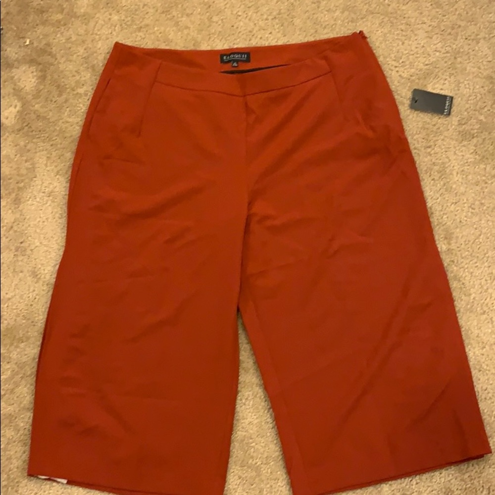 ELOQUII BNWT Culottes Pants sz. 20